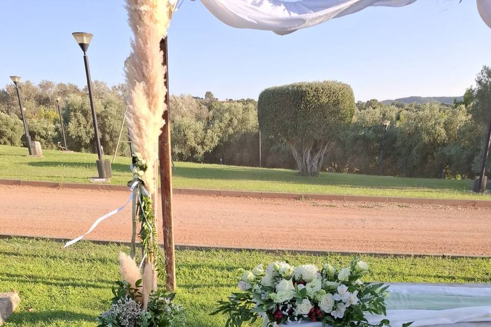 Celebrazione matrimonio