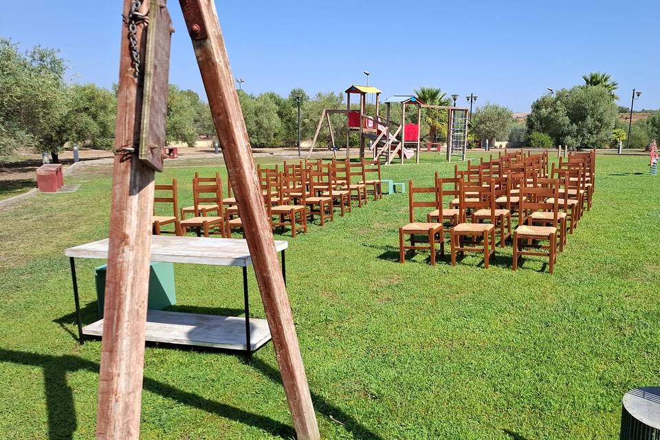 Celebrazione matrimonio