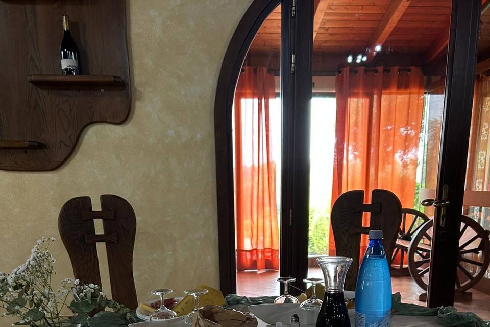 Tavolo sposi