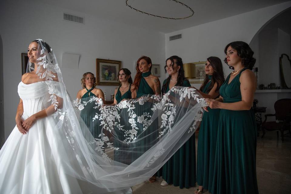 Real Bride 2025