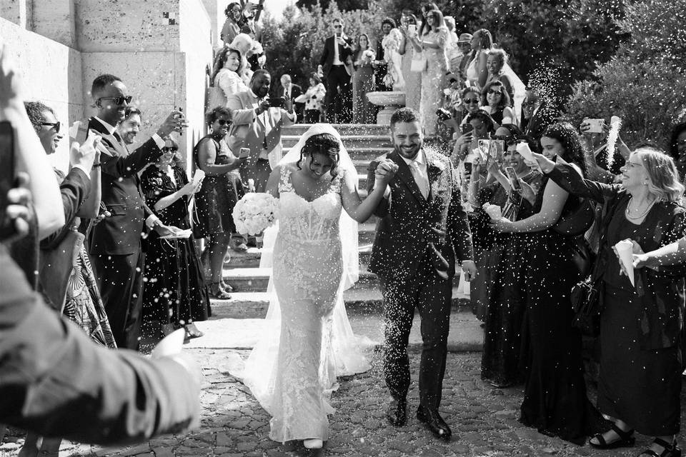 Real Bride