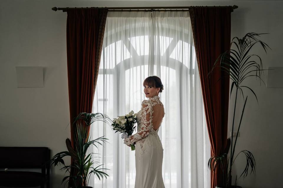 Real Bride