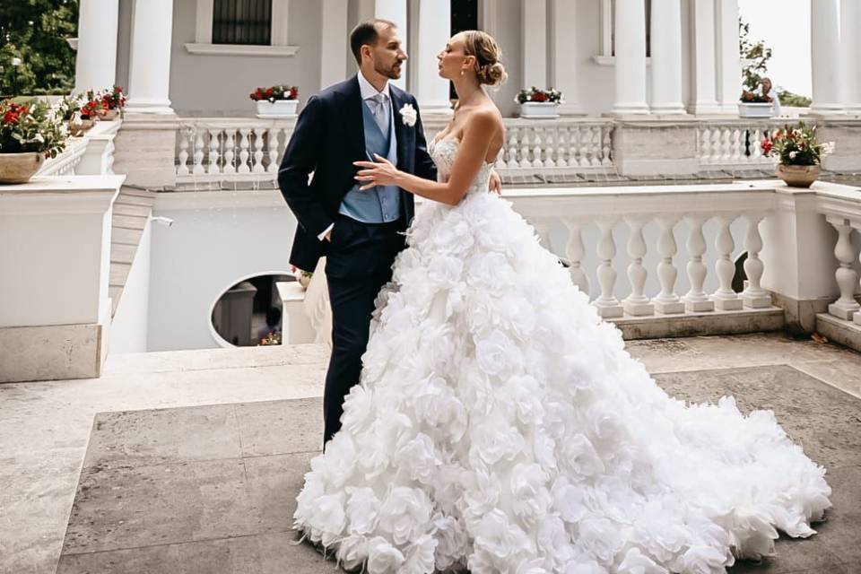 Real Bride