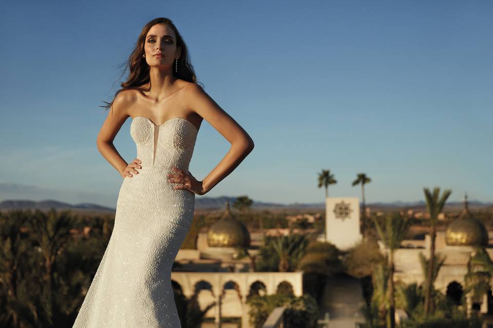 Pronovias 2024 Cosmina