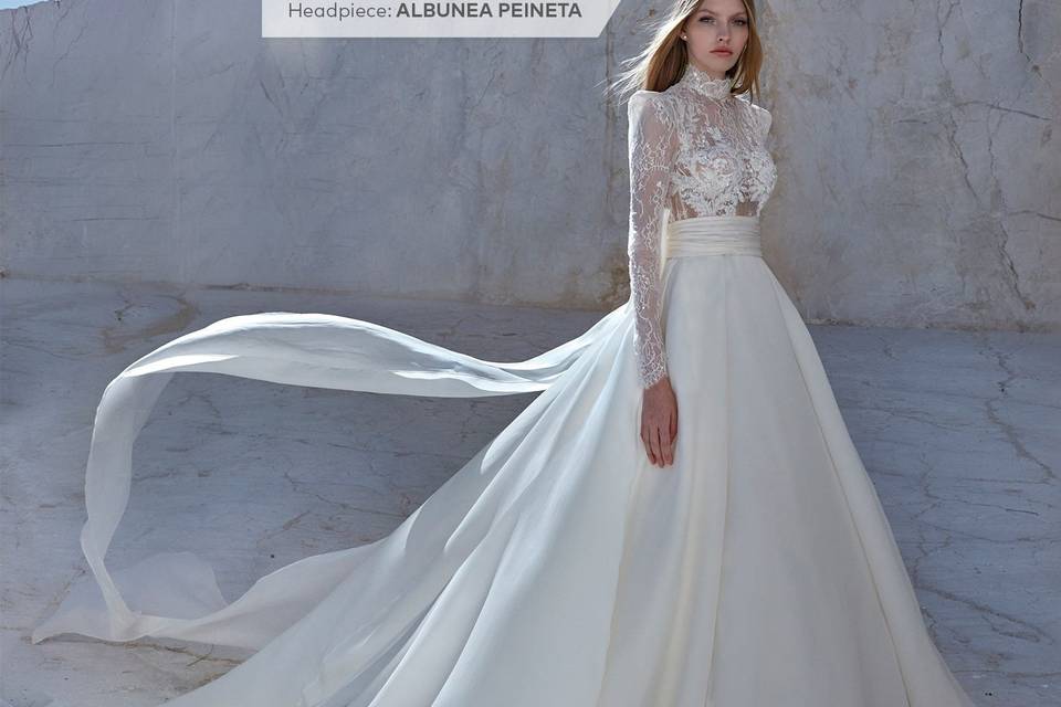 Atelier Pronovias 2024 Fioris