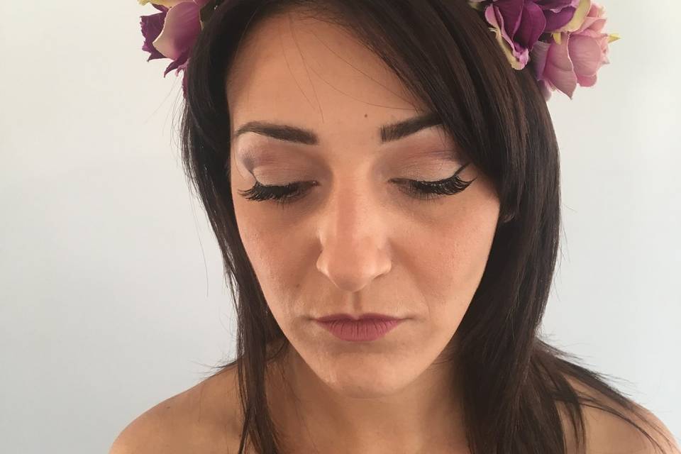 MAKE UP SPOSA