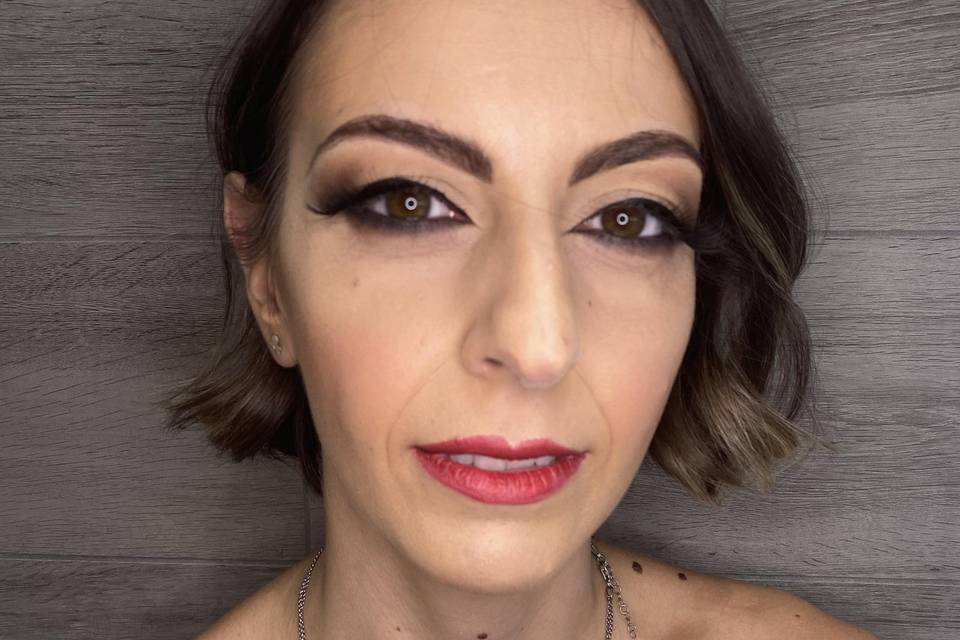 Trucco cerimonia giorno