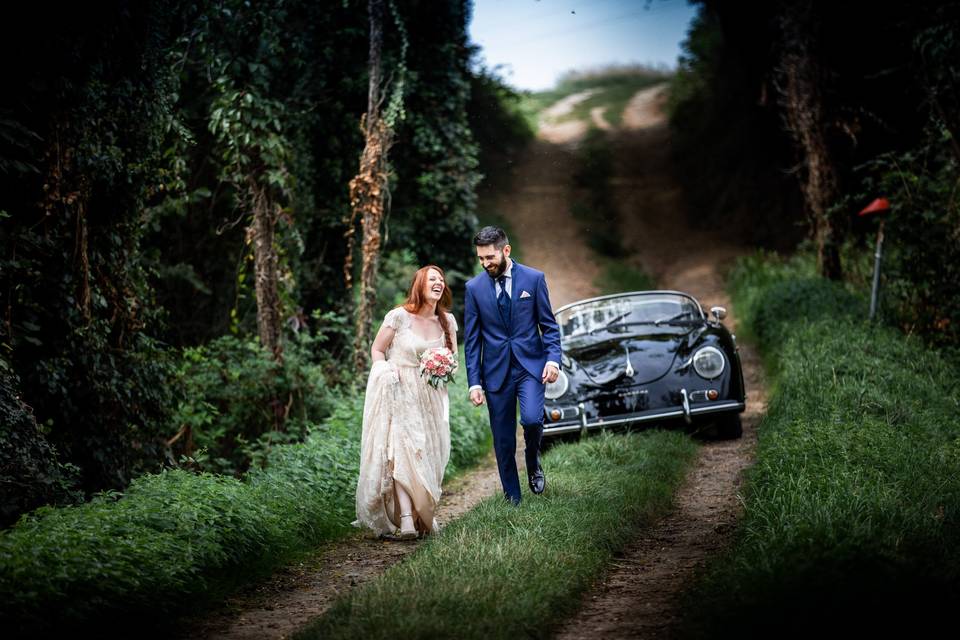 Matrimonio - Monza