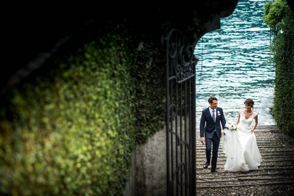 Matrimonio- Villa Monastero Pa