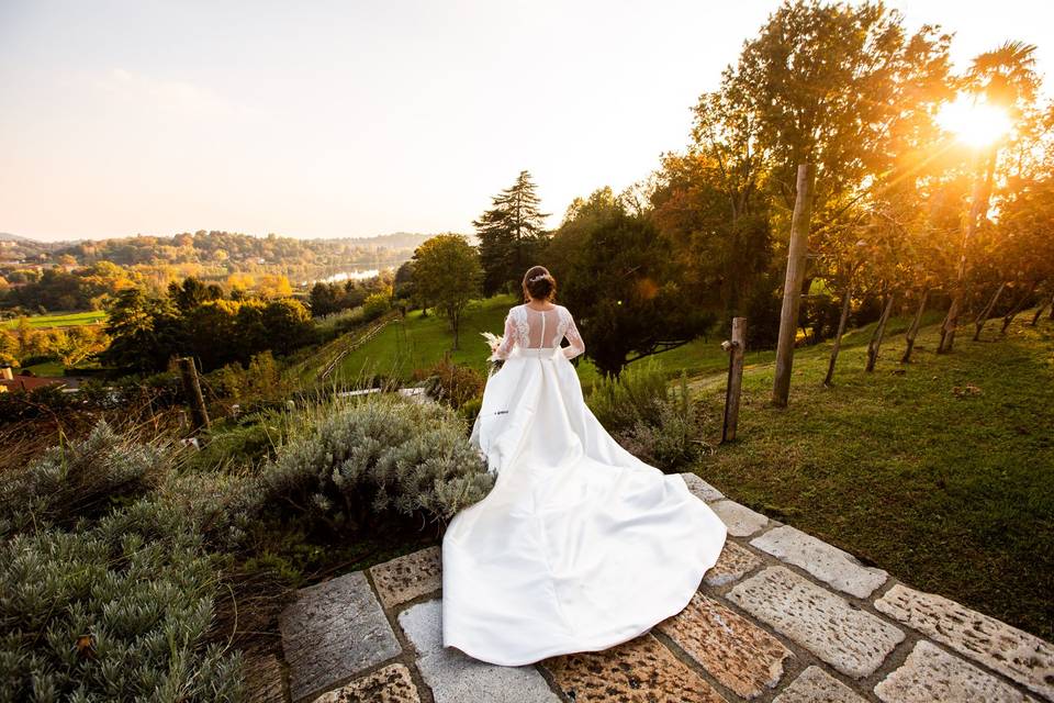 Matrimonio-Villa Calchi