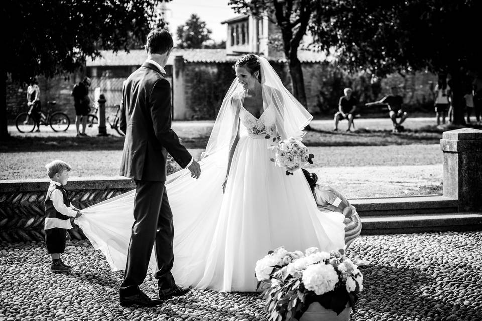 Matrimonio- Bergamo