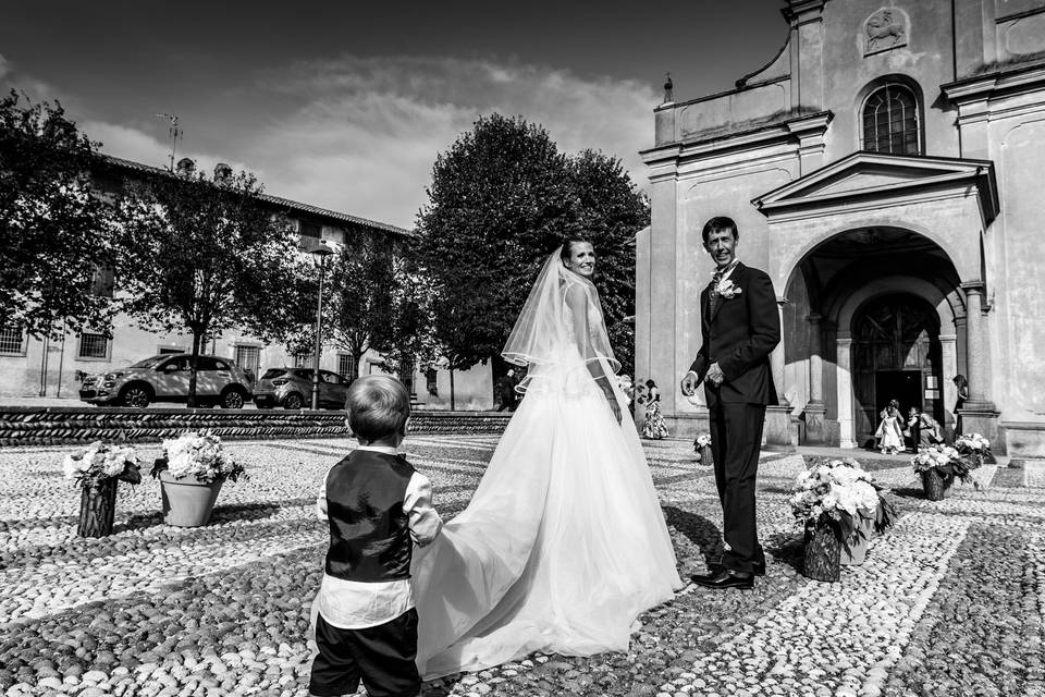 Matrimonio -Bergamo