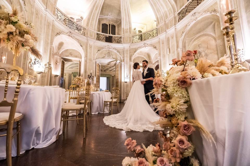 Matrimonio -Lago Maggiore