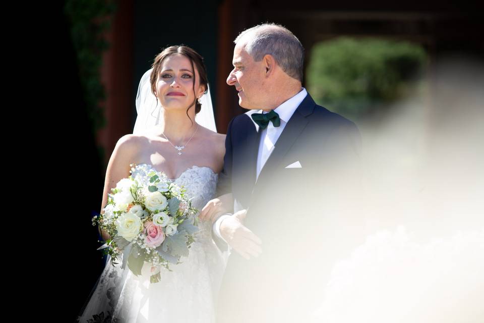 Matrimonio- Tenuta Serradesca