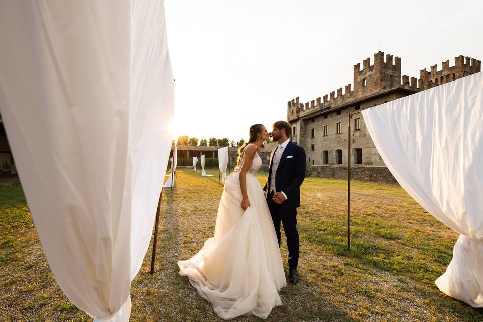 Matrimonio-Castello di Malpaga