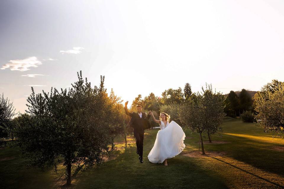 Matrimonio- Tenuta Serradesca