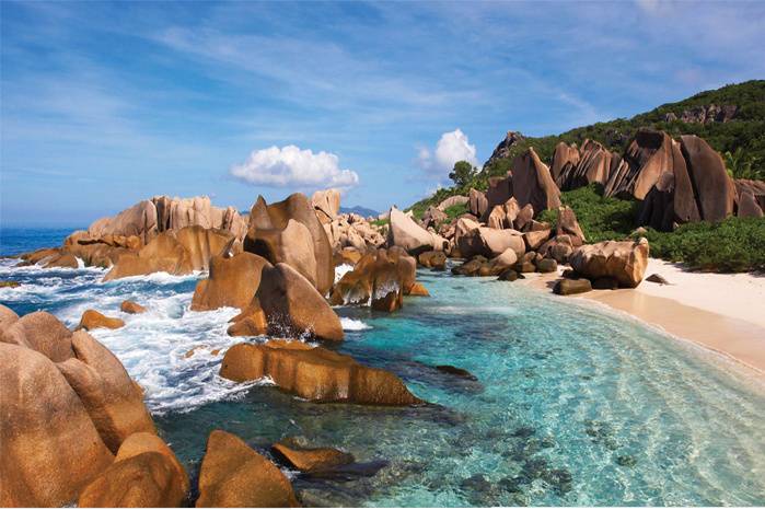 Le Isole Seychelles