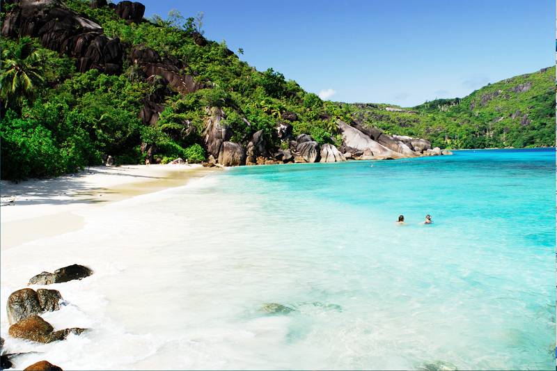 Le Isole Seychelles