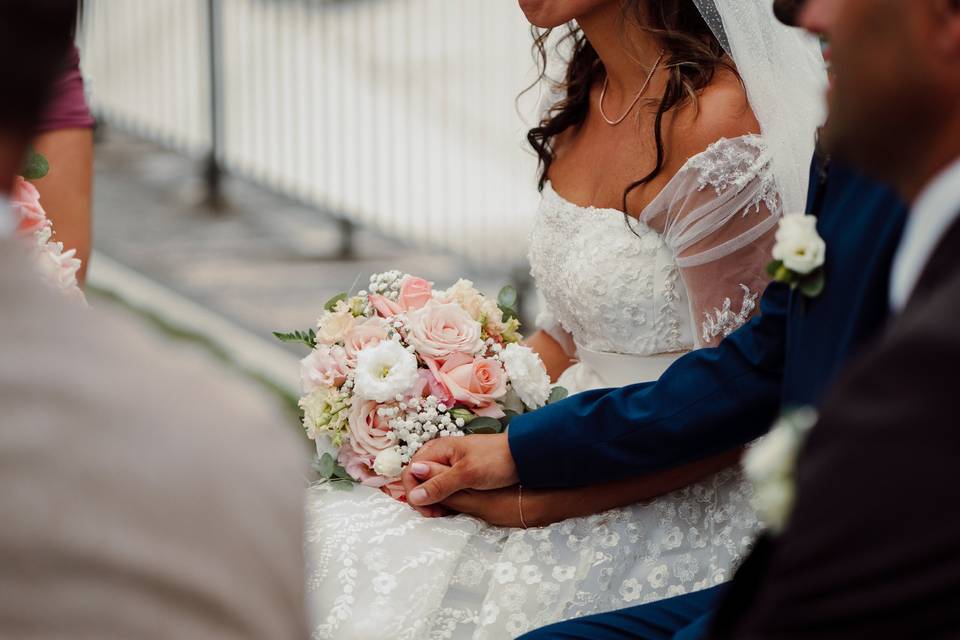 Bouquet sposa