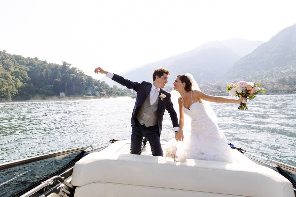 Lake Como-Wedding