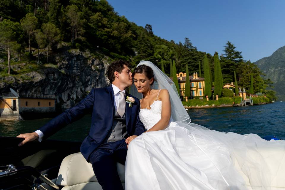 Matrimonio-Villa Balbianello