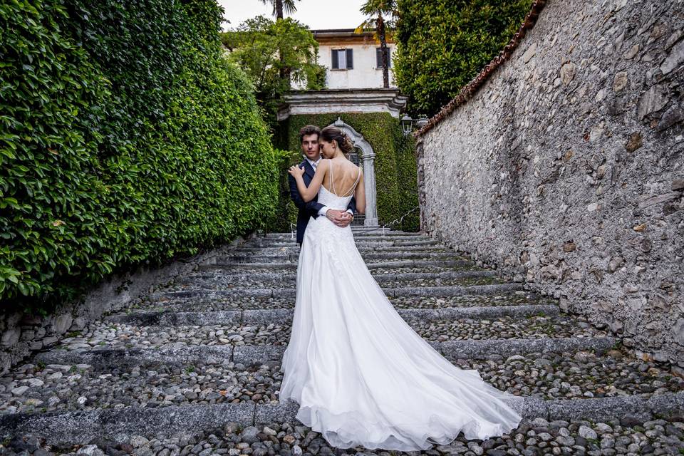 Matrimonio-Villa Calchi