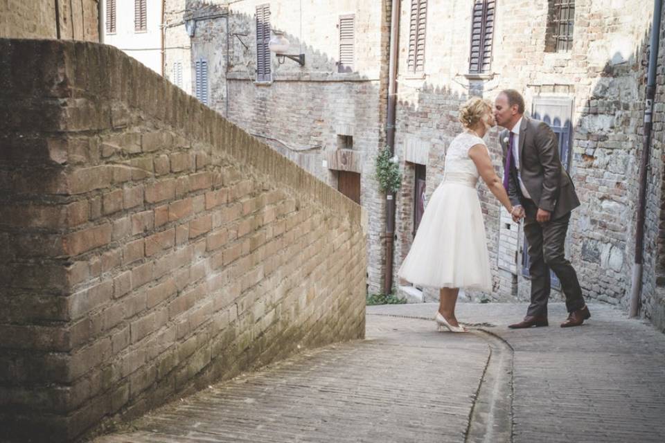 Preparativi della sposa