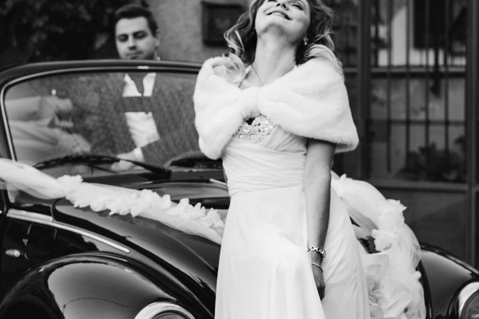 Vintage wedding