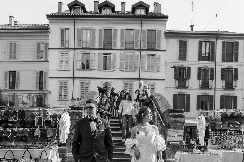 Matrimonio a Milano