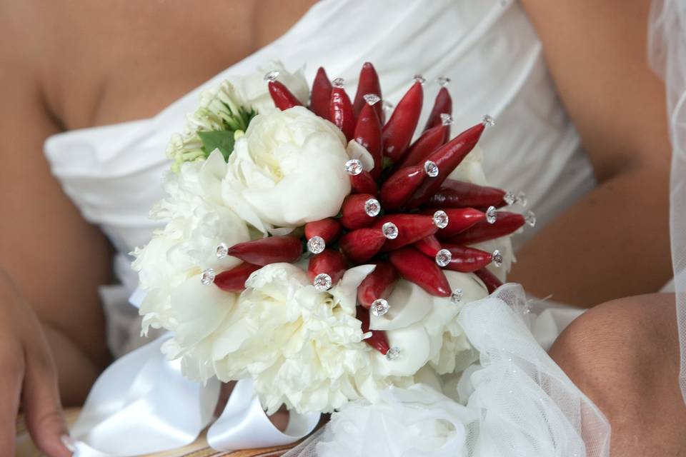 Bouquet sposa