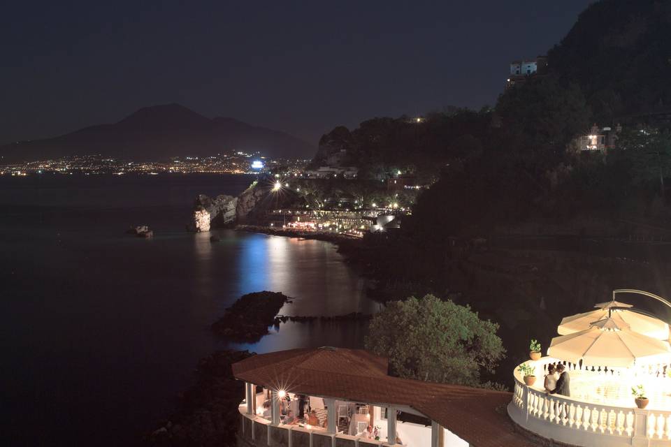 Under the Vesuvius