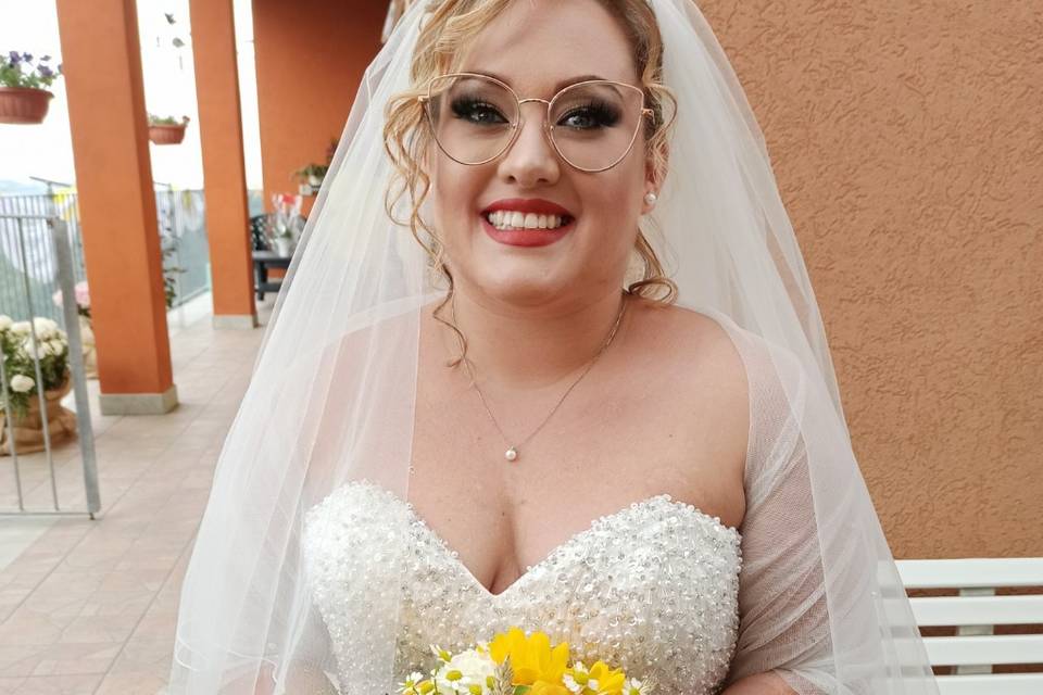 Sposa Federica