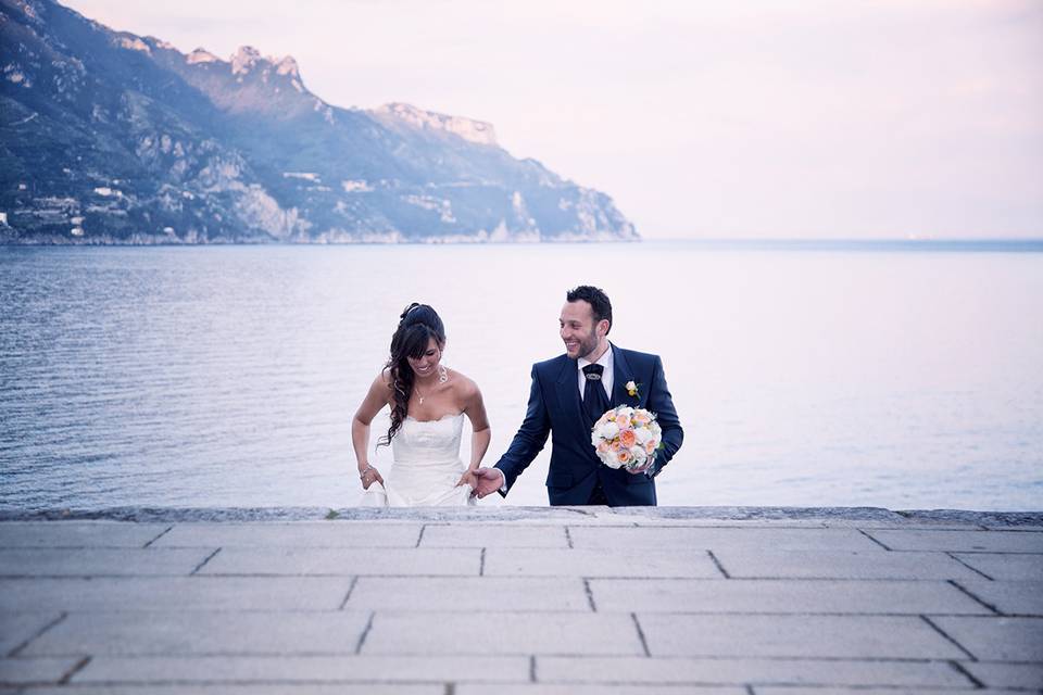 Wedding in Amalfi coast