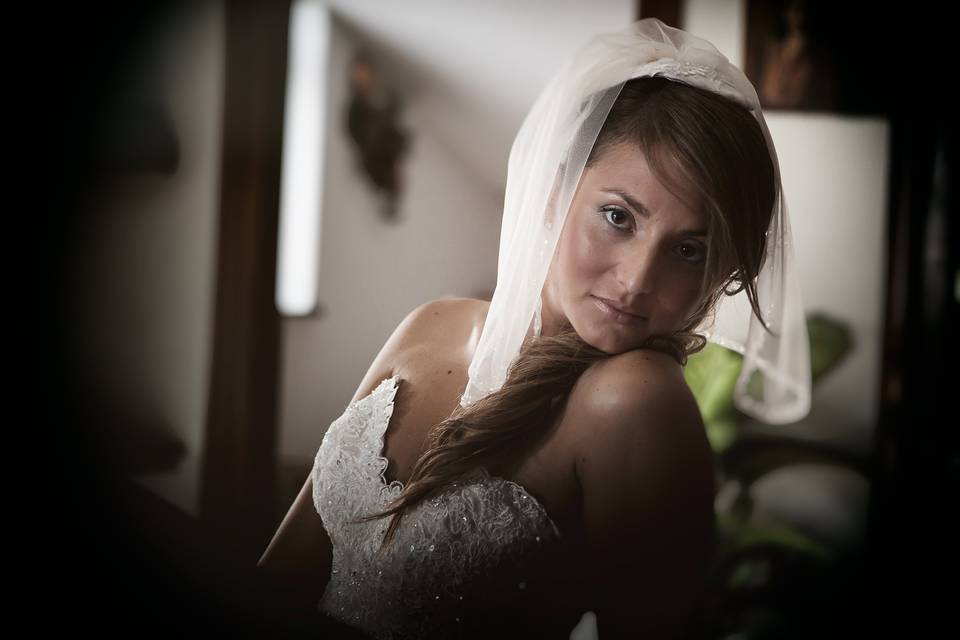 La preparazione della sposa