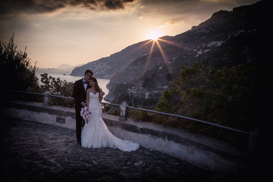 Wedding in Amalfi coast