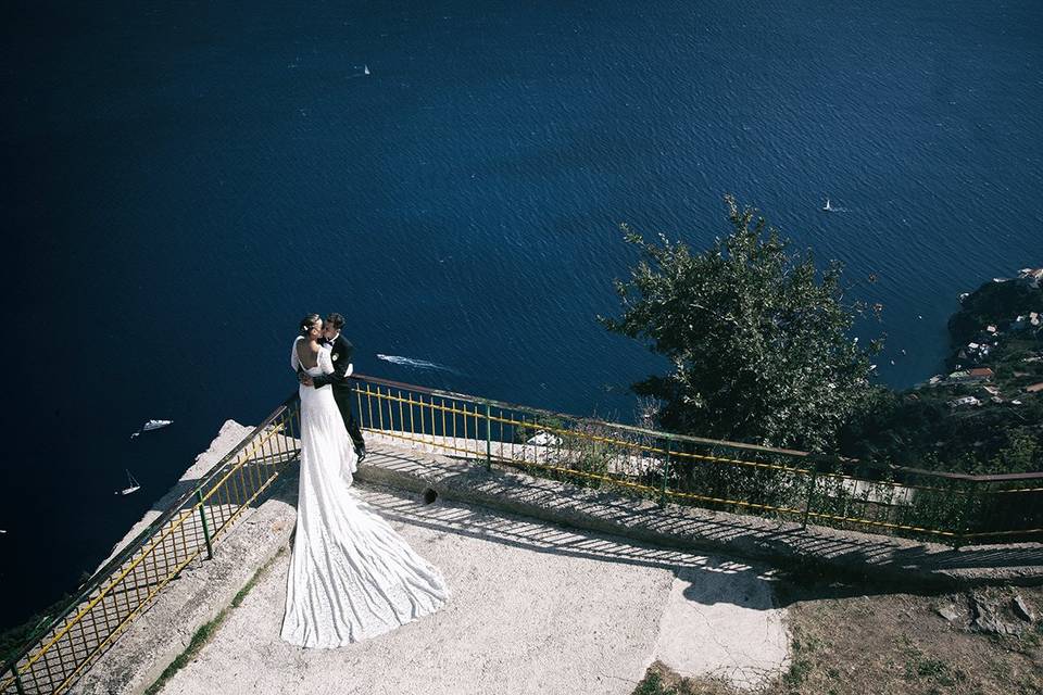 Terrazza sul mare