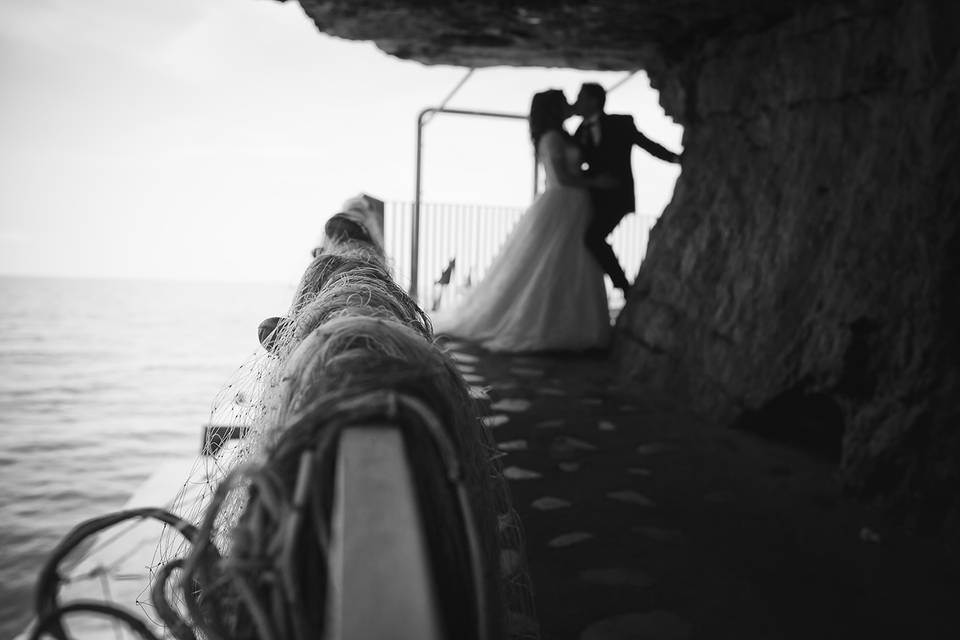 Engagement in Positano