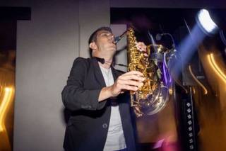 Francesco Mastrilli Sax