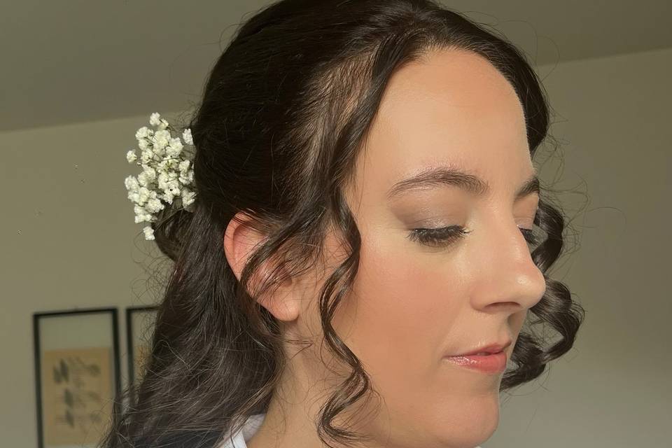 Make up bridal
