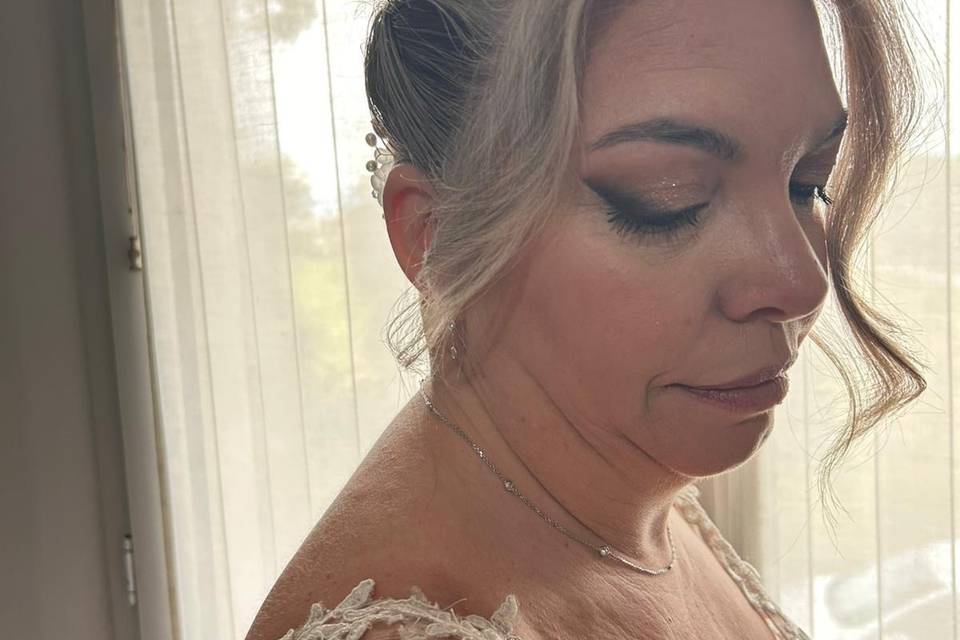 Make up bridal