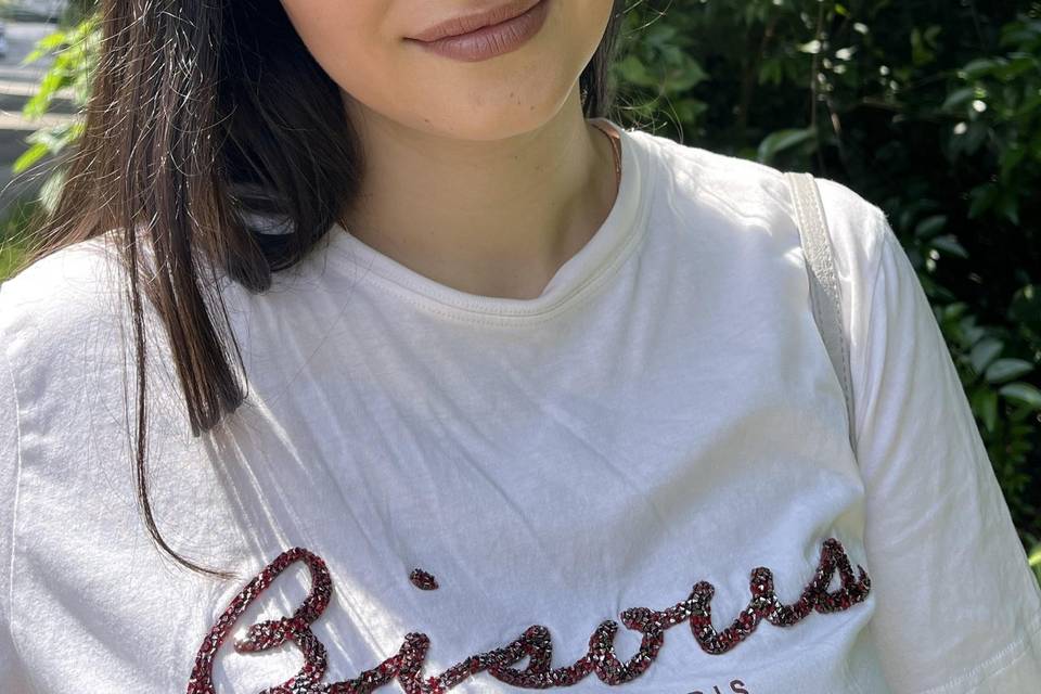 Make up con tecnica cut crease
