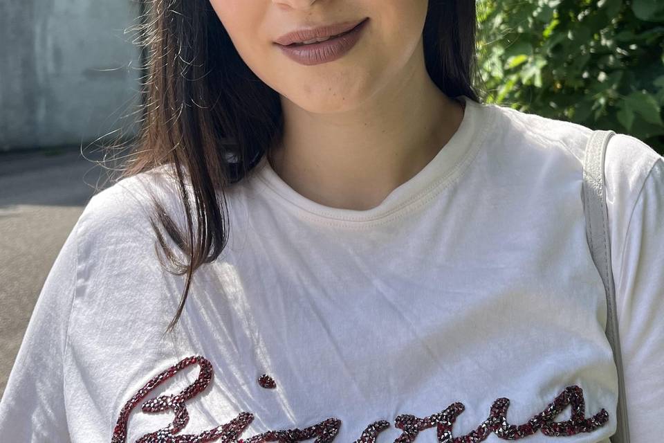 Make up con tecnica cut crease