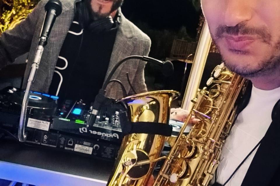 Francesco Mastrilli Sax