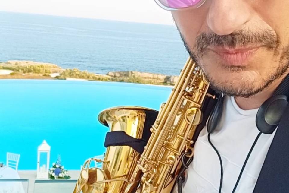 Francesco Mastrilli Sax