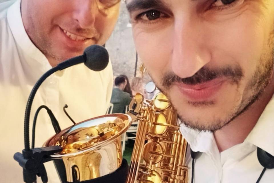 Francesco Mastrilli Sax