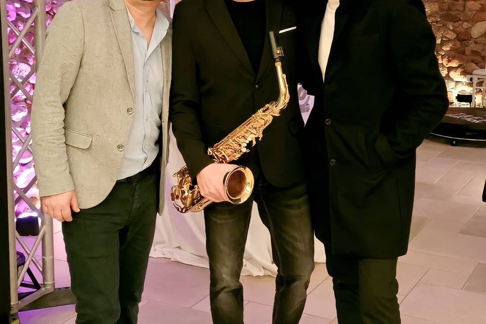 Francesco Mastrilli Sax