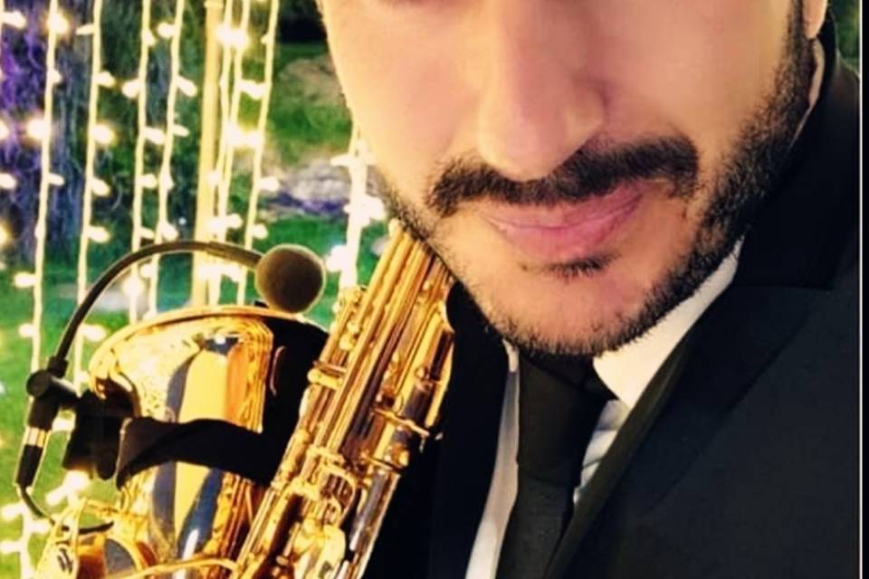 Francesco Mastrilli Sax