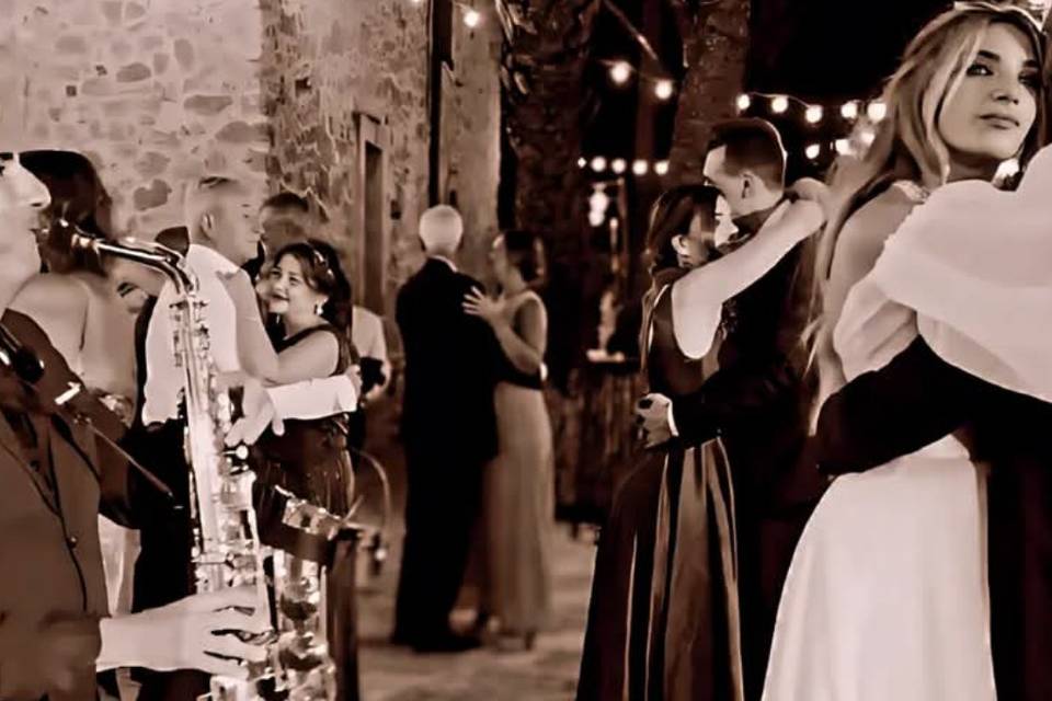 Romanticamente Sax