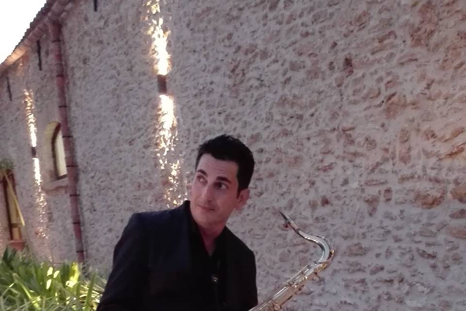 Francesco Mastrilli Sax