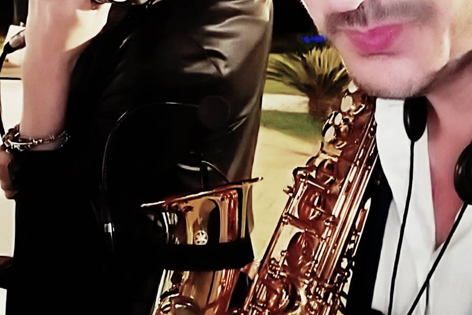 Francesco Mastrilli Sax